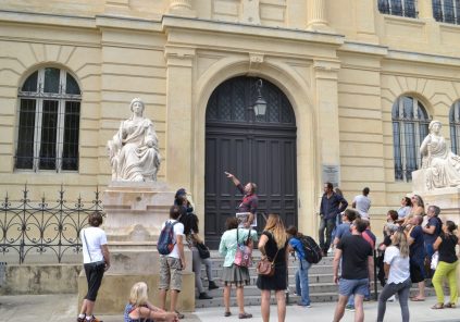 Visite-découverte : Auch criminelle Du 15 sept au 25 oct 2024