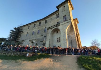 Marché de Noël à Lavardens Le 21 déc 2024