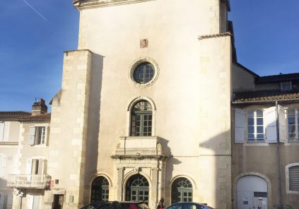 Journées du patrimoine : Visite du fonds ancien