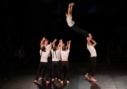 Festival Circa : Spectacles des écoles de cirque