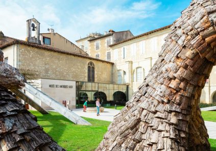 Visite-découverte : Musée des Amériques-Auch