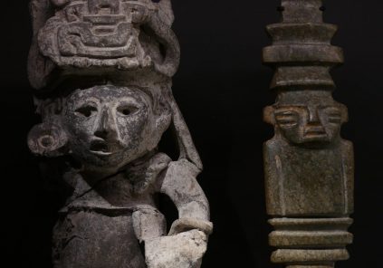 Visite-découverte : Collections précolombiennes du musée des Amériques-Auch