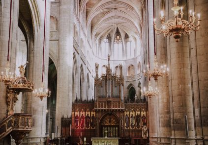 Visite-découverte : Cathédrale Sainte-Marie d