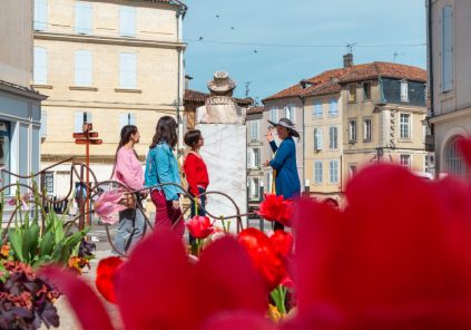 Visite-découverte : Auch au fil des pages Le 22 oct 2024