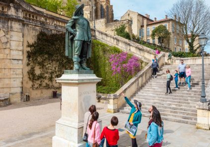 Visite-découverte : Auch à l