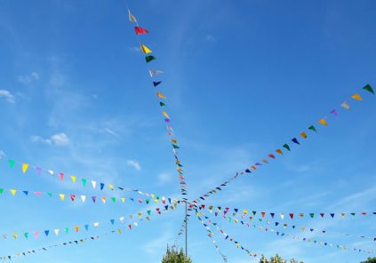 Fête à Montaut-les-Créneaux