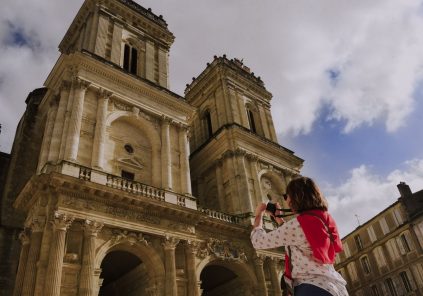 Journées européennes du patrimoine : Zoom patrimoine... Le 22 sept 2024