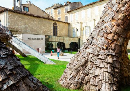 Journées européennes du patrimoine : Rencontre... Du 21 au 22 sept 2024