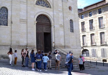 Journées européennes du patrimoine : Visite commentée église Saint-Orens